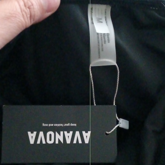 Avanova Women's One Piece Swimsuit Ruffle Deep V Neck Strappy Swimwear .… - Picture 10 of 15